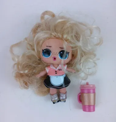 LOL Surprise Doll Hair Goals Series 2 Small Fry With Accessories - Conseil  scolaire francophone de Terre-Neuve et Labrador