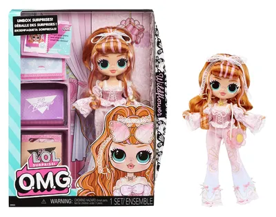 Amazon.com: L.O.L. Surprise! OMG Sports Fashion Doll Sparkle Star with 20  Surprises Including GoSporty-Chic Fashion Outfit and Accessories, Holiday  Toy Playset, Great Gift for Kids Girls Boys 4 5 6+ Years :