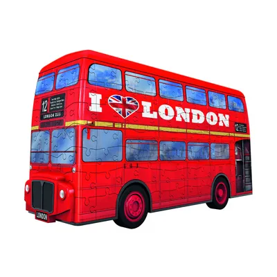 Винтажный Лондонский Автобус. Клипарты, SVG, векторы, и Набор Иллюстраций  Без Оплаты Отчислений. Image 93083085
