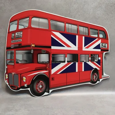 LEGO Creator 40220 Лондонский автобус | playzone.com.ua