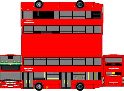 3D-пазл Ravensburger «Лондонский автобус», 216 эл. | Konik.ru. Пожалуй,  лучшие игрушки в России
