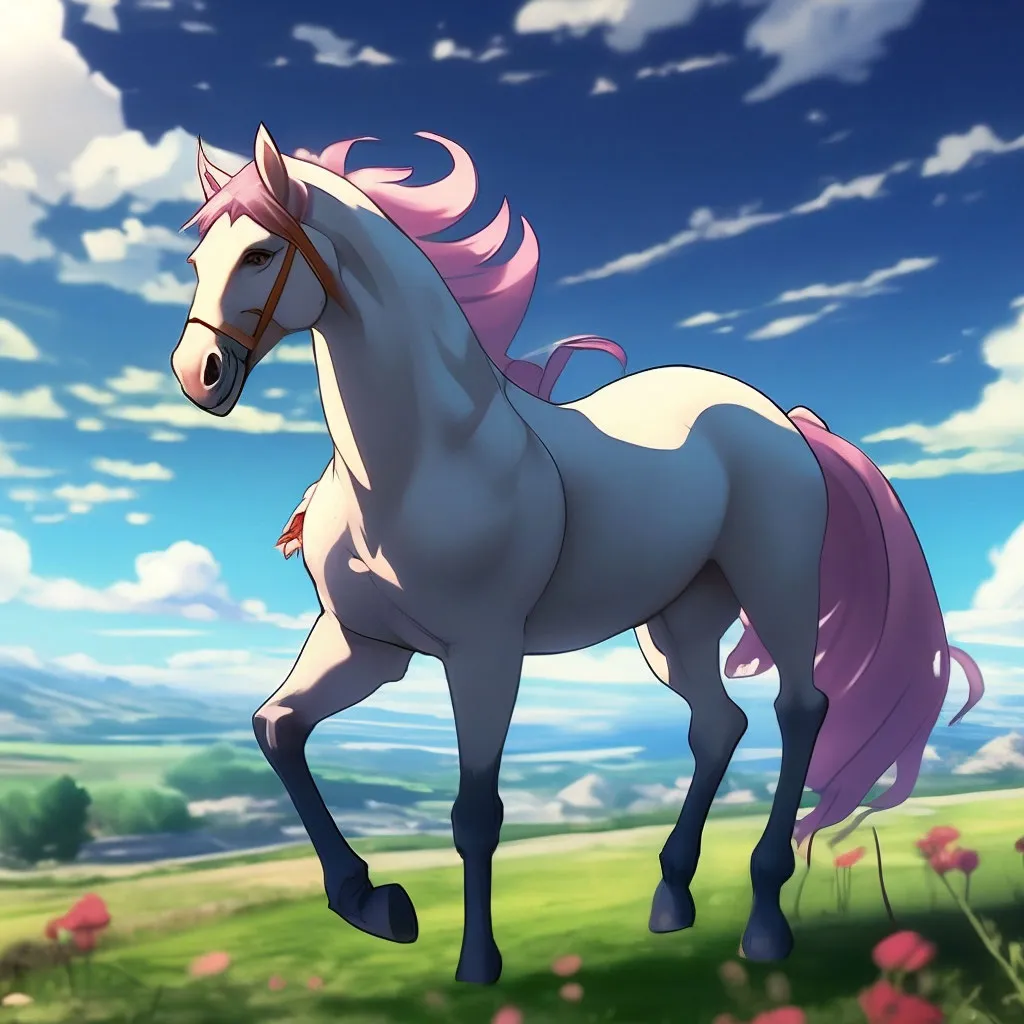 New home, Old friends:. by Pashiino on DeviantArt Horse animation, Horse drawing