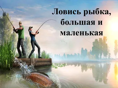 Осташковский районный ДК проводит фотоконкурс «Ловись рыбка большая и  маленькая» | официальный сайт «Тверские ведомости»