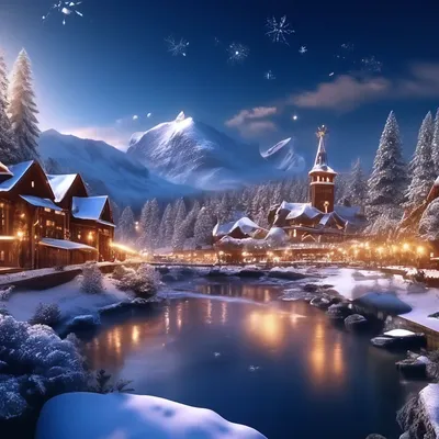 Beautiful Christmas songs. The best holiday songs. HAPPY NEW YEAR! - YouTube