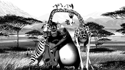 Пингвин Ковальский, пингвины Мадагаскар, Форматы файлов, животные, герои  png | Klipartz