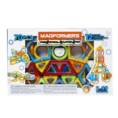 Magformers WOW Plus 18-Piece Set - 20798536 | HSN