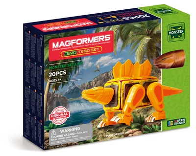 Magformers Dynamic Flash 54Pc Magnetic Construction Educational STEM Toy –  Magformers US