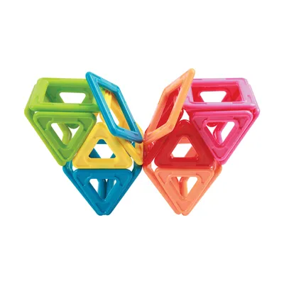 Magformers 9 Player Multi-Game | Wayfair