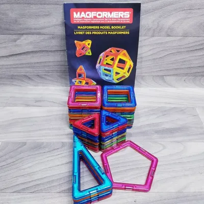 Magformers® Rainbow 26-piece Set - 9630865 | HSN