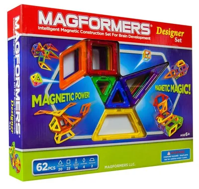 Magformers Extreme Racer 707021 | CR Toys