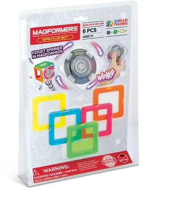 Magformers Camping Adventure Set (40 pcs)