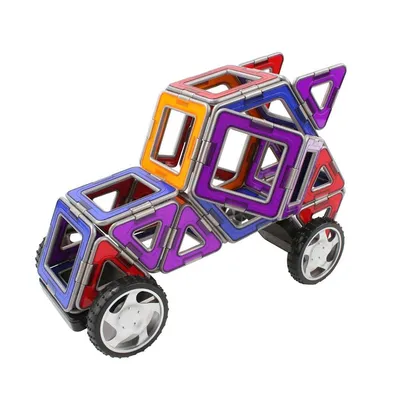 Magformers Extreme Racer Set - 20798535 | HSN