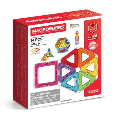 Magformers® Rainbow 30-piece Set - 9630873 | HSN