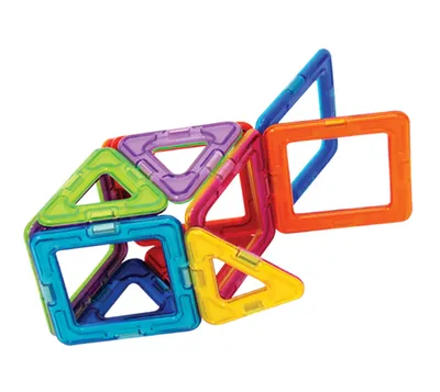 Magformers Basic Set Plus, 30 pcs. | Thimble Toys