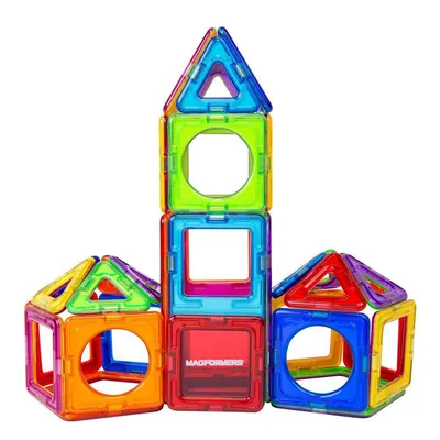 MAGFORMERS CREATIVE PLAY 74 PC SET - The Toy Insider