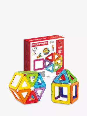 Magformers Neon Color Set – Kids Wonder Toys