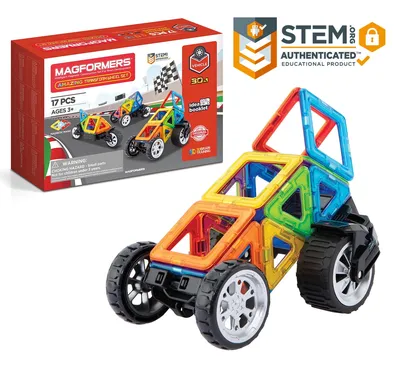 Magformers Standard 14 Piece Construction Set