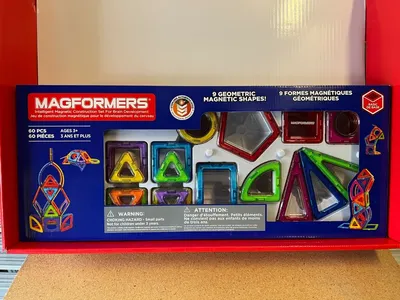 New* Magformers 26 Pc Neon LED Creator Set ANNIVERSARY SET w/ Bonus Light |  eBay