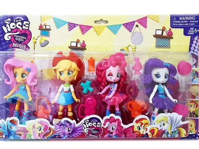 Скачать Equestria Girls 37893 для Android