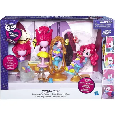 Кукла май литл пони 2 эквестрия герлз хасбро my little pony equestria girls  hasbro., цена 85 грн - купить Кукольный мир бу - Клумба