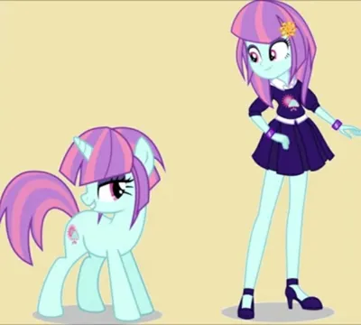 Equestria Girls Aj By Secret Asian Man - Май Литл Пони Девушки Из Эквестрии  - Free Transparent PNG Clipart Images Download