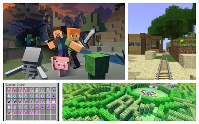 25 Minecraft Projects Kids Will Love - Make and Takes