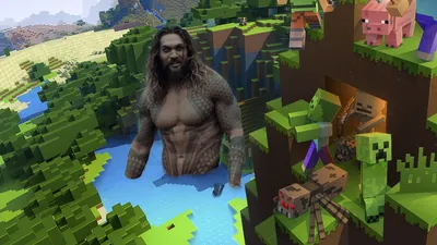 Minecraft Legends (Video Game 2023) - IMDb