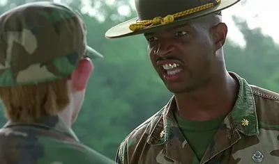 Майор Пейн / Major Payne (1995, фильм) - «Забавная и в то же самое время  трогательная комедия.» | отзывы