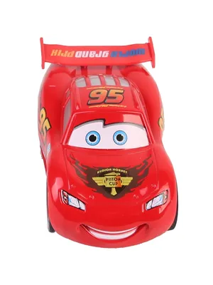 Тачки Молния Маквин Макуин Lightning McQueen Cars Дисней мультфильм Pixar  металические машинки (ID#1888998032), цена: 290 ₴, купить на Prom.ua