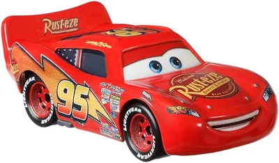 Lightning McQueen Cars Disney Pixar Toys Cartoon for Kids - YouTube