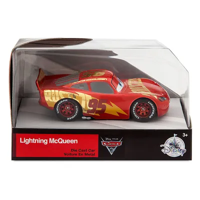 Архив Тачки 3: Молния Маквин в грязи (Lightning McQueen as Chester  Whipplefi: 299 грн. - Фигурки Одесса на BON.ua 86079677