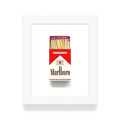 Marlboro Reds Sticker | COOLERSbyU