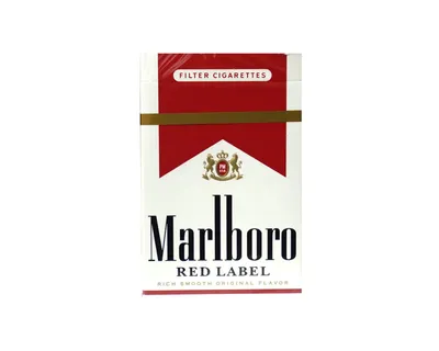 Marlboro Red Label (Medium) – Pink Dot