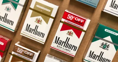 Marlboro Logo and symbol, meaning, history, PNG, brand