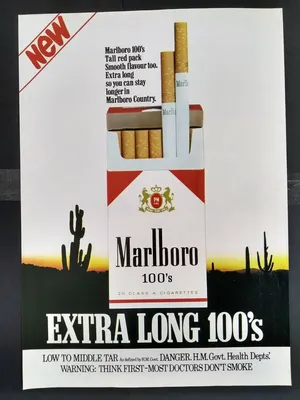 Every Marlboro Cigarette Type: A Guide – Saucey Blog