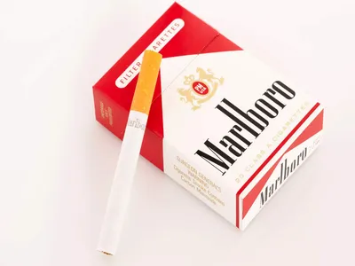 Marlboro Bright Leaf: The Pack is Important - TobaccoTactics