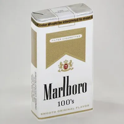 Buy Marlboro Gold 100's Cigarettes Online | Marlboro | Cigsspot