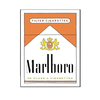 Bought the New Marlboro Black Golds a Couple Days Ago : r/Cigarettes