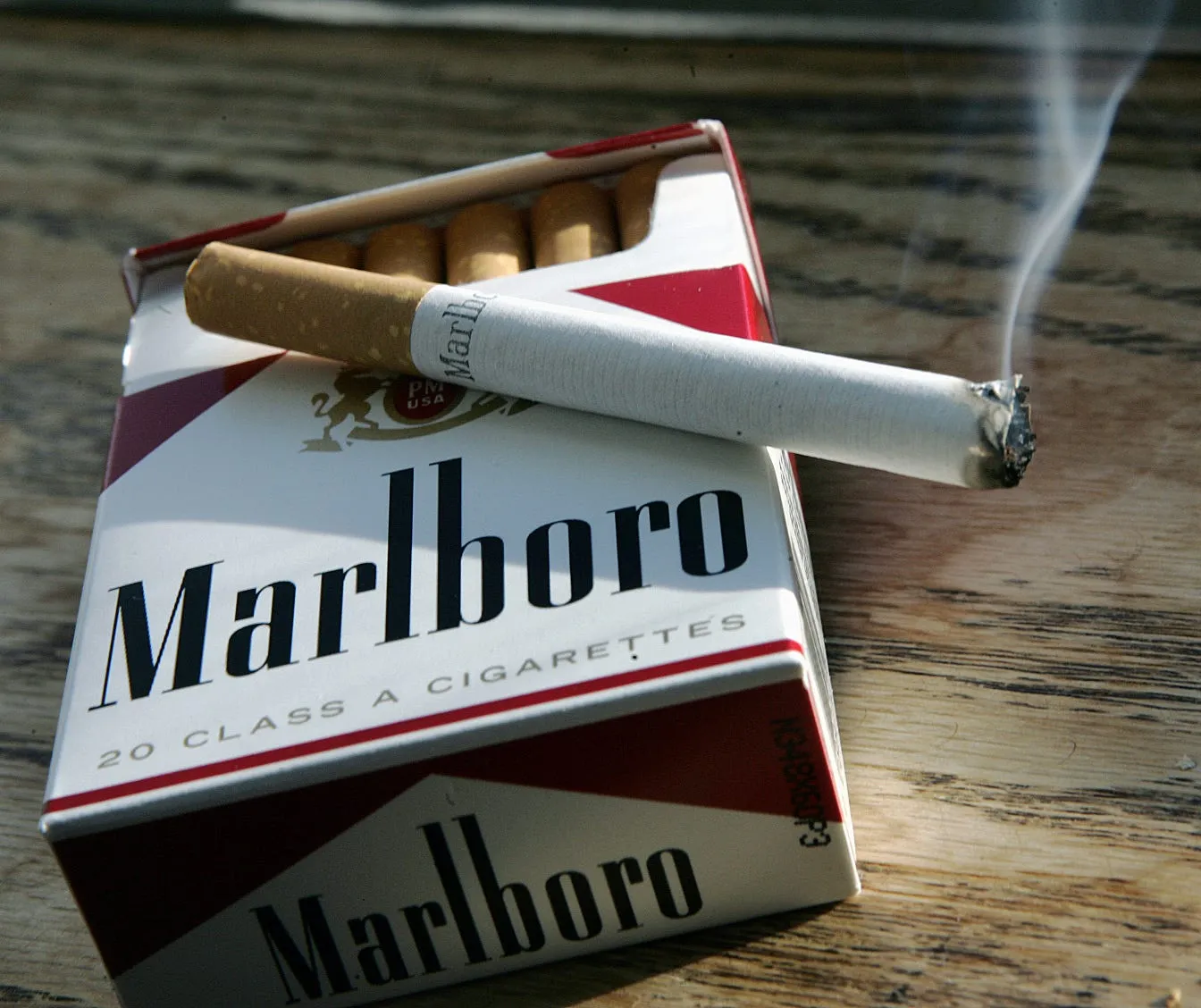 Сигареты marlboro red