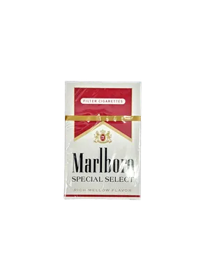 Marlboro Print @matchbookdiaries — c r c