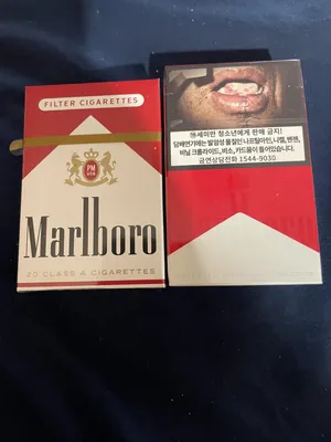 Сигареты Marlboro Gold 💜 Бесплатная доставка Cig-Poshta