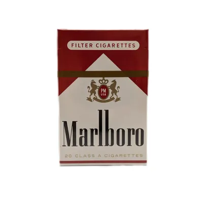 The difference between S. Korea and U.S.A Marlboro red cigarette pack :  r/mildlyinteresting