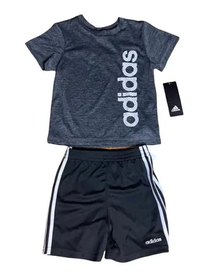 Adidas Babies Two Piece Tracksuit