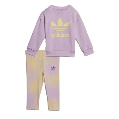 Badge Of Sport French Terry Jogger Set - Babies by adidas Sportswear Online  | THE ICONIC | New Zealand