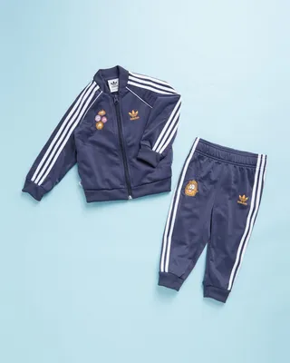 Adicolor SST Tracksuit - Babies by adidas Originals Online | THE ICONIC |  Australia