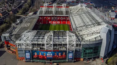 Manchester United 23-24 Home Kit Released - Footy Headlines