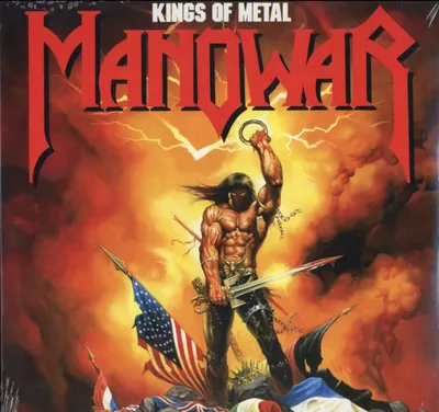 ManOwaR by Manowarriors on DeviantArt