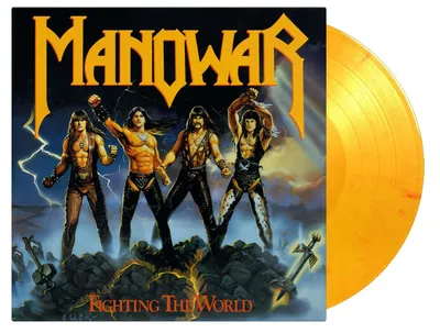 Manowar by ian-somers on DeviantArt