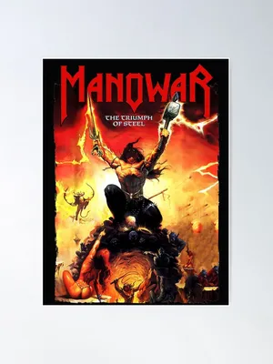 MANOWAR - FIGHTING THE WORLD - Music On Vinyl