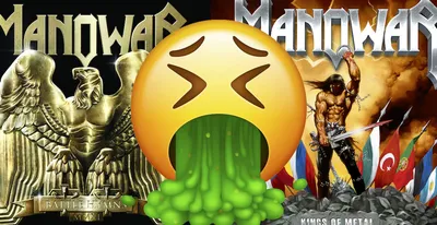 Manowar group hi-res stock photography and images - Alamy